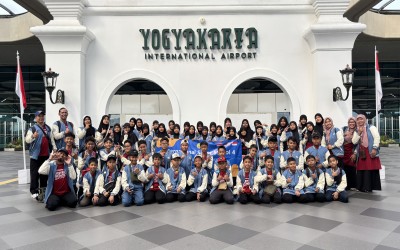 Wibraga International Sister School Programme #4 part 1